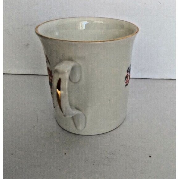 Crown Trent - Staffordshire, England Charles & Diana Mug (Birth of First Child) - Picture 7 of 7